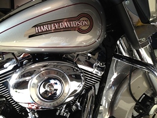 Harley Davidson Repair