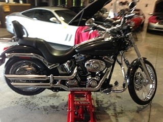 Harley Davidson Repair
