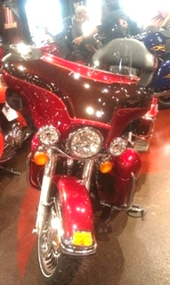 Harley Davidson Repair