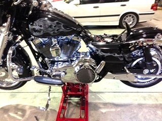Harley Davidson Repair