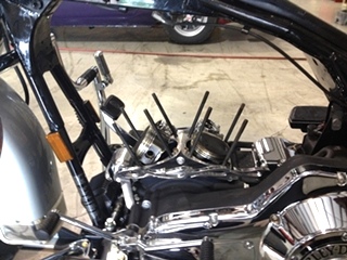 Harley Davidson Repair