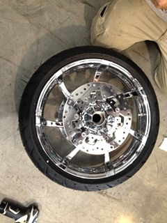 Harley Davidson Repair