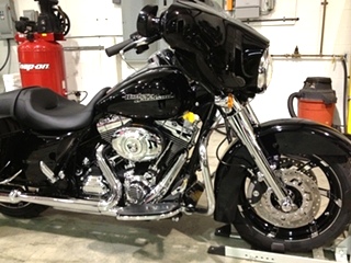 Harley Davidson Repair
