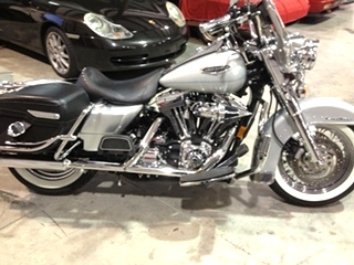 Harley Davidson Repair