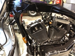 Harley Davidson Repair
