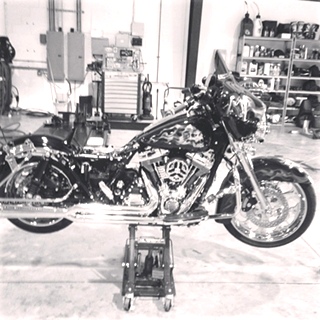 Harley Davidson Repair