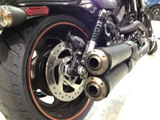 Harley Davidson Repair