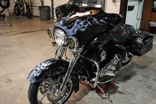 Harley Davidson Repair
