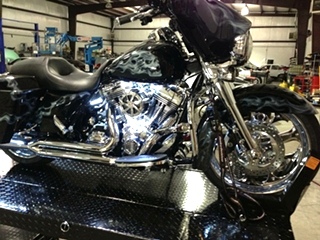 Harley Davidson Repair