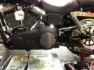 Harley Davidson Repair