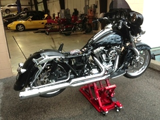 Harley Davidson Repair
