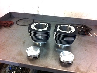 Harley Davidson Repair
