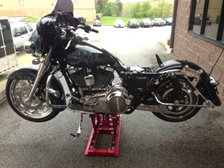 Harley Davidson Repair