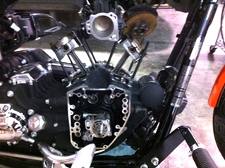 Harley Davidson Repair