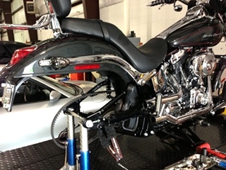 Harley Davidson Repair