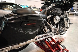 Harley Davidson Repair