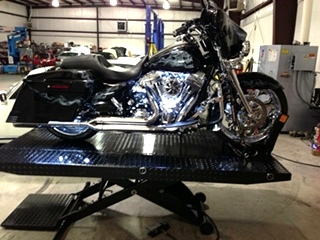 Harley Davidson Repair