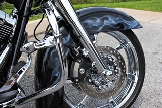 Harley Davidson Repair