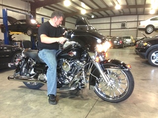 Harley Davidson Repair