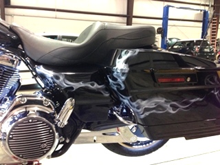 Harley Davidson Repair