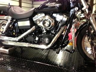 Harley Davidson Repair