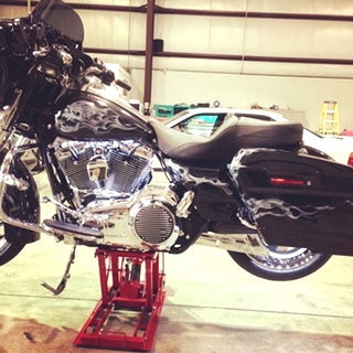 Harley Davidson Repair