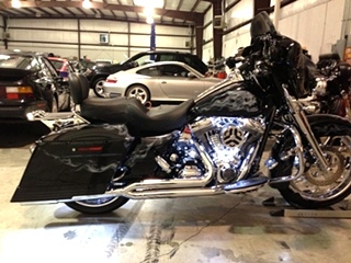 Harley Davidson Repair