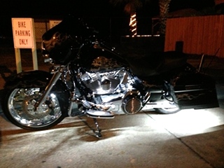 Harley Davidson Repair