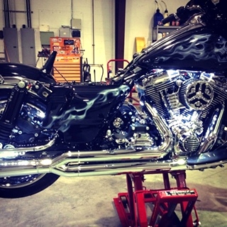 Harley Davidson Repair