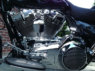 Harley Davidson Repair