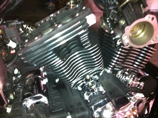 Harley Davidson Repair