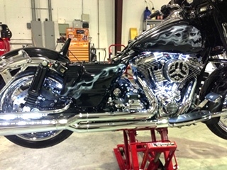 Harley Davidson Repair
