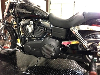 Harley Davidson Repair