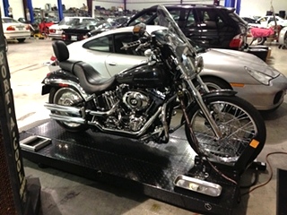 Harley Davidson Repair