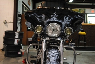 Harley Davidson Repair