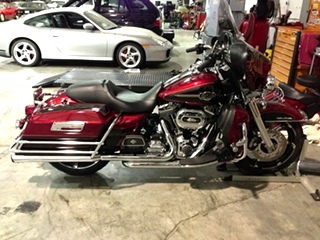 Harley Davidson Repair