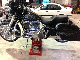 Harley Davidson Repair
