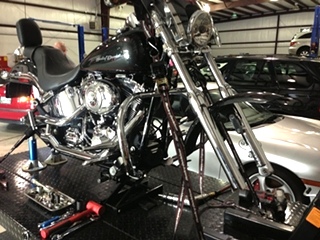 Harley Davidson Repair