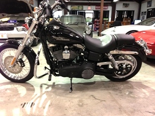 Harley Davidson Repair