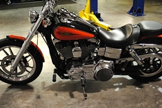 Harley Davidson Repair