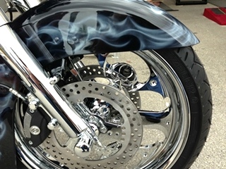 Harley Davidson Repair