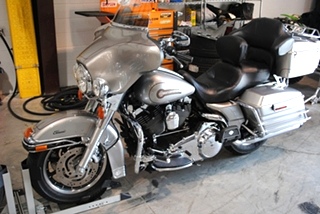 Harley Davidson Repair