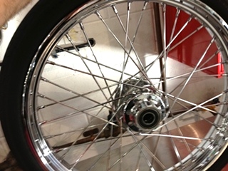 Harley Davidson Repair