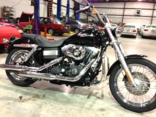 Harley Davidson Repair