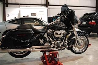 Harley Davidson Repair