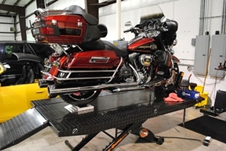 Harley Davidson Repair