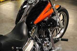 Harley Davidson Repair
