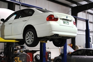 BMW Repair 