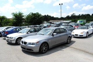 BMW Repair 