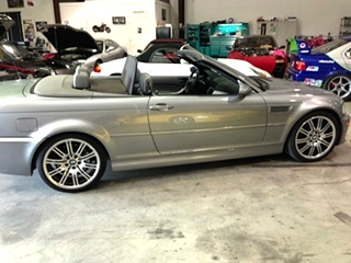BMW Repair 